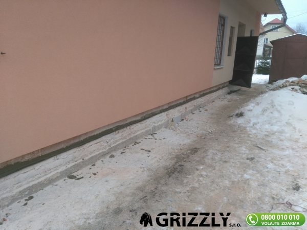 Rodinný dom Ďurčiná