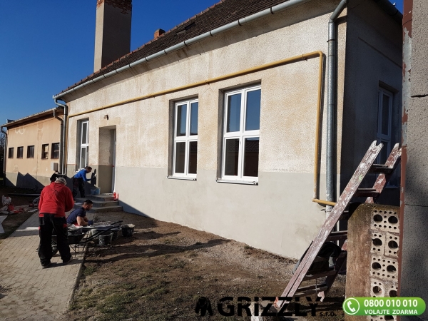 Materská škôlka v obci Komoča