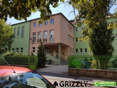 Základná škola Vrútocká v Bratislave