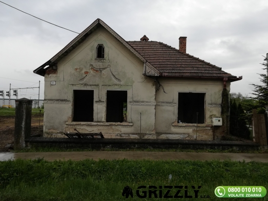 Rodinný dom Gáň