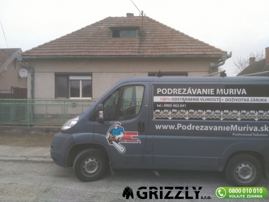 Rodinný dom Zemianske Sady