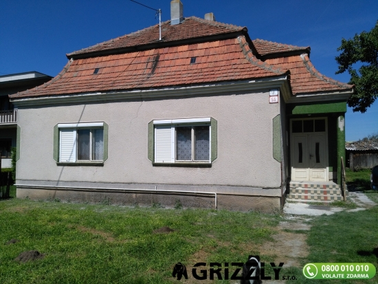 Rodinný dom Pribeta