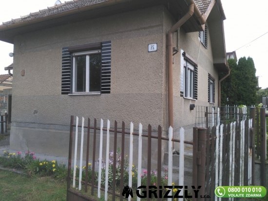 Rodinný dom Čečejovce