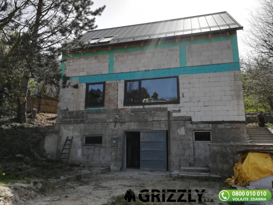 Rodinný dom na Gronárskej ulici, Devín
