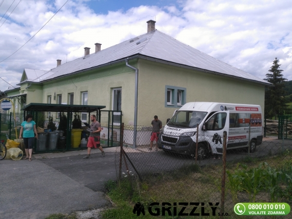 Základná škola v Lukove