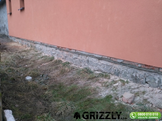 Rodinný dom v obci Záturčie