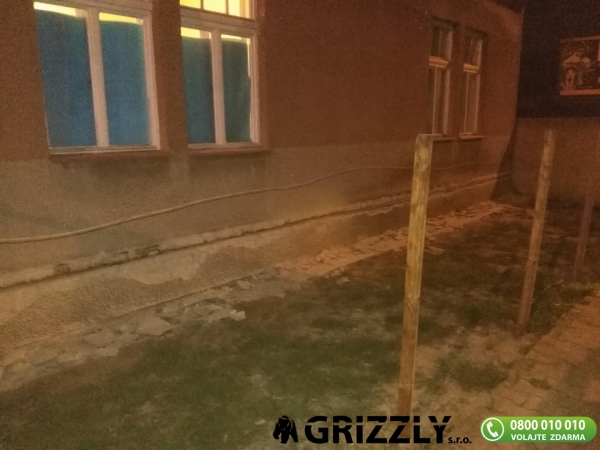 Rodinn&yacute; dom v Bratislave, Hradsk&aacute;