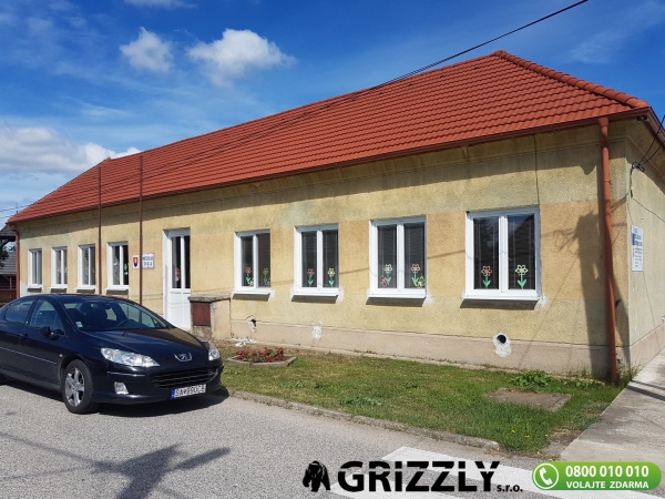 Materská škôlka v Malej Mači