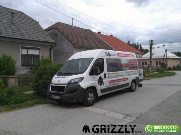 Rodinný dom Dobrá voda