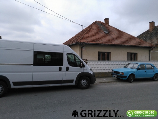Rodinný dom Dunajská Streda