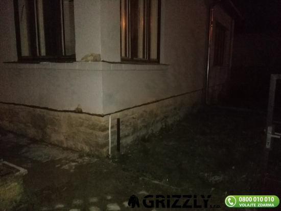 Rodinný dom Michalovce
